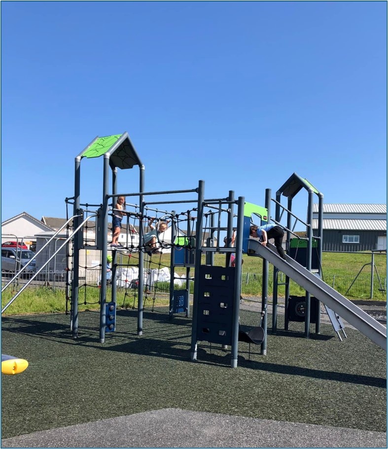 Balivanich Community Play Park