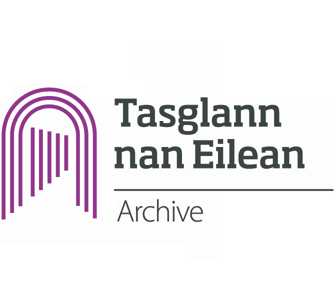 Tasglann nan Eilean Logo