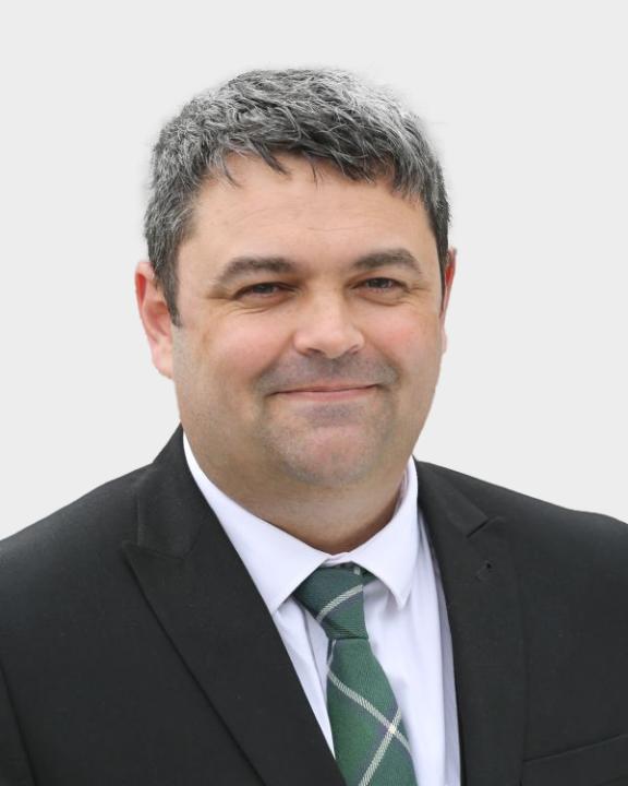 Councillor Paul Steele