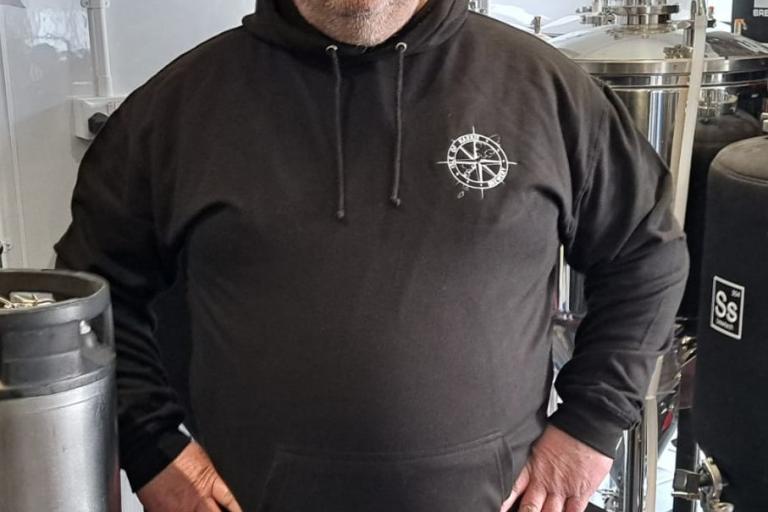 Nick Helfrich - Isle of Harris Brewery