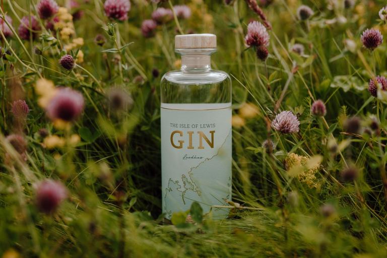 The Isle of Lewis Gin