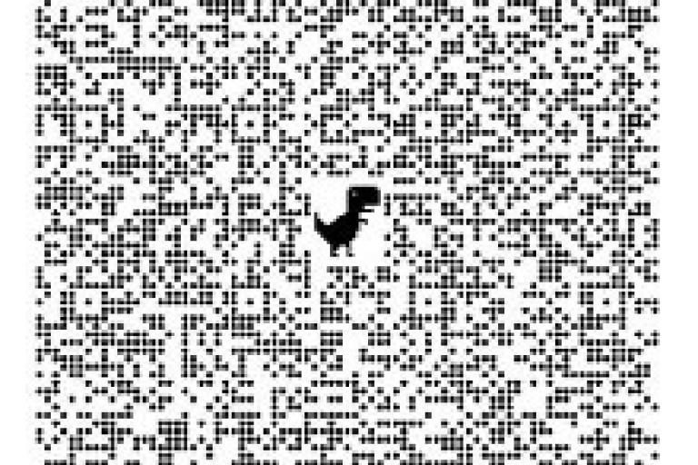 QR code