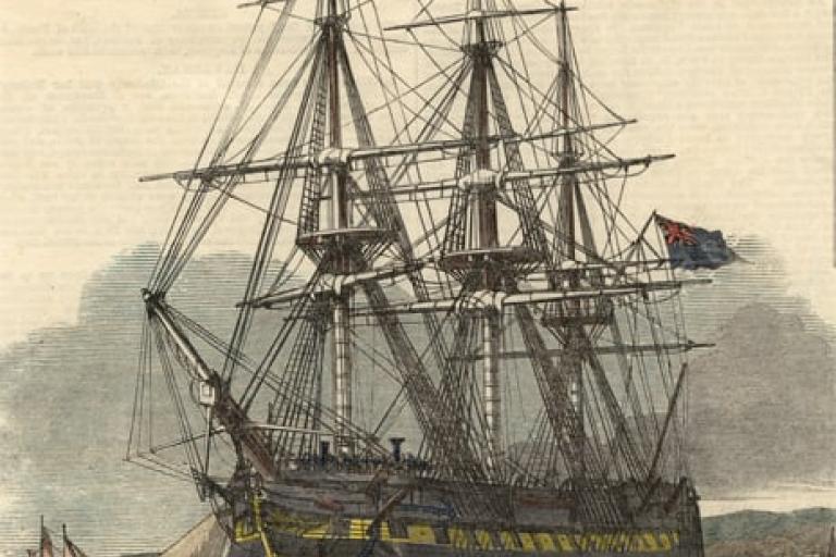 Hercules, ship