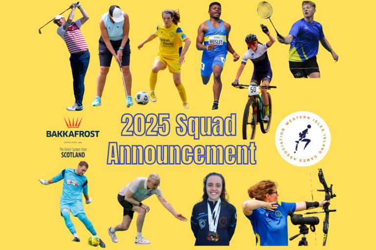 2025 Squad Annoucement