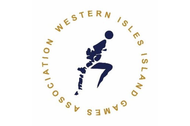 Western Isles Island Games Association logo