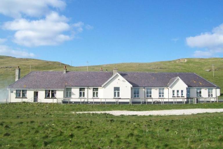 Photo of Eoligarry School