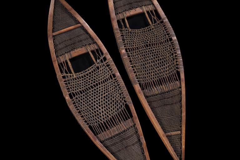 Snowshoes (c) NMS A480