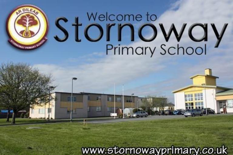 Photo of Stornoway Primary School