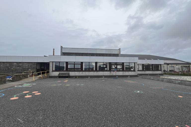 Photo of Uig School