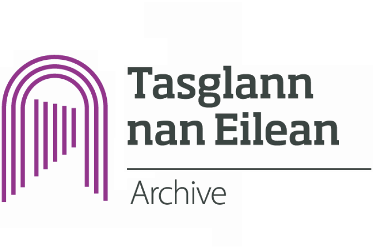Tasglann nan Eilean Logo