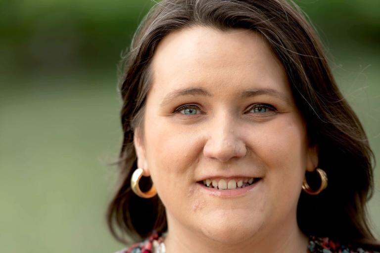 Photograph of Lauren Macleod