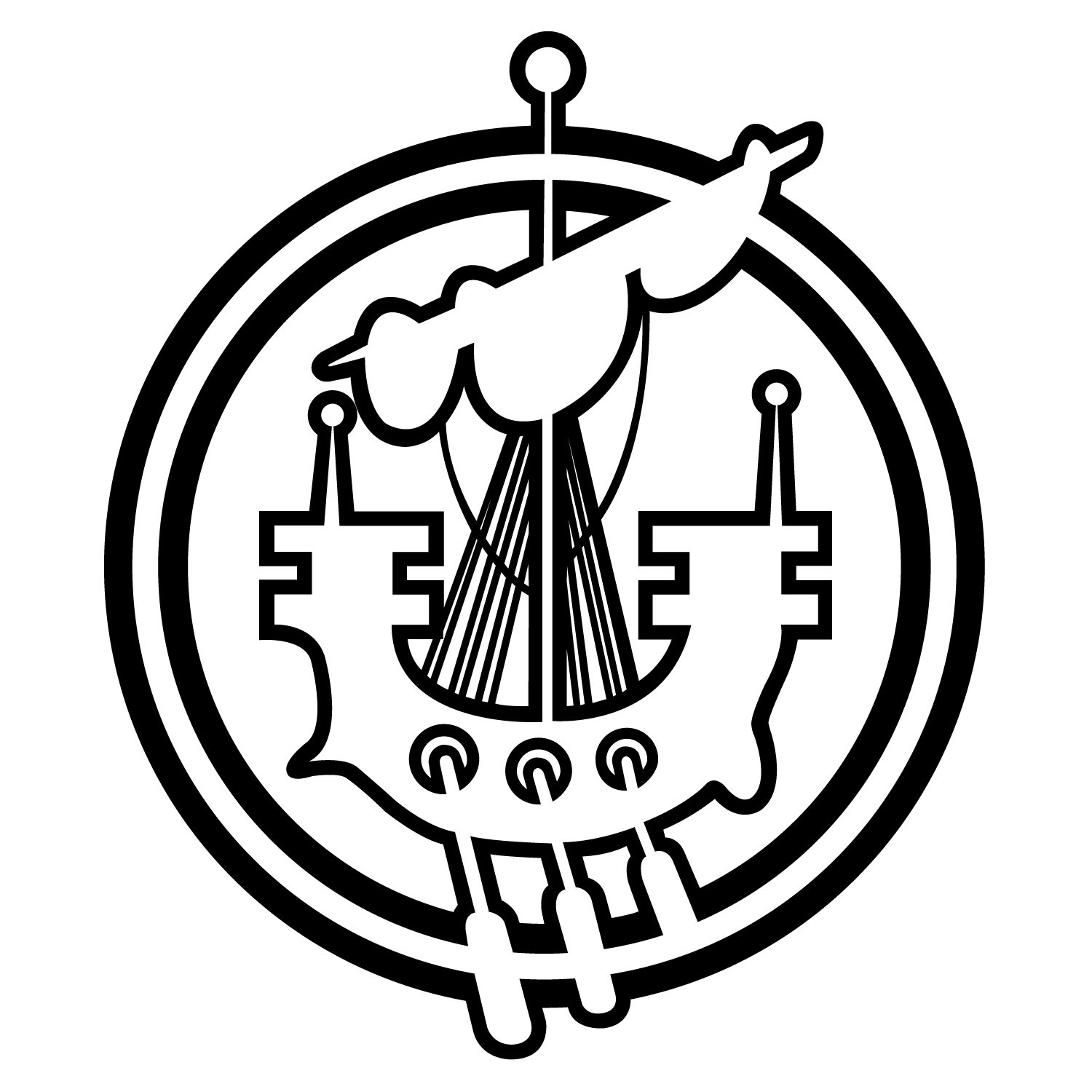 CnES logo