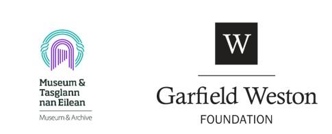 Museum Tasglann and Garfield Weston Logos