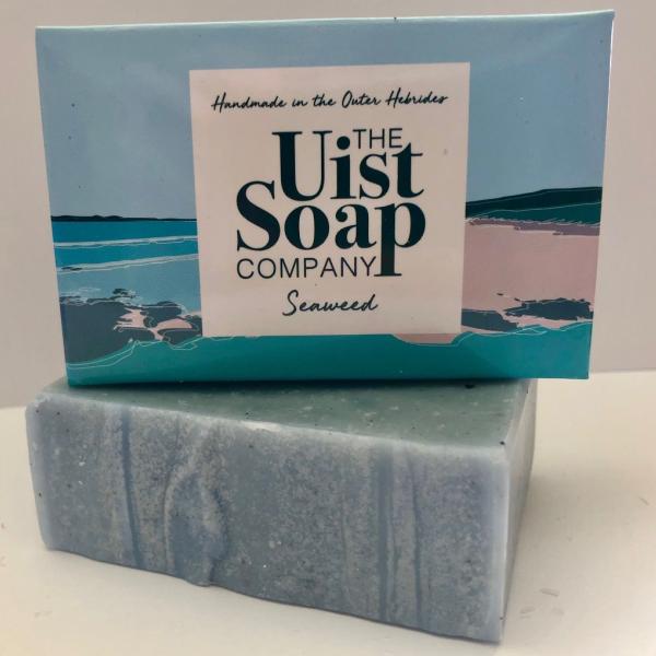 Photograph of Uist Soap